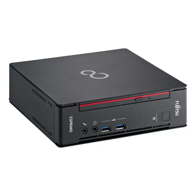 Mini Pc Fujitsu Esprimo Q556 Core I5 7ma 8gb 512gb Ssd W10