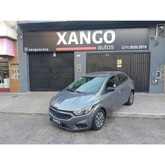 Chevrolet Onix 1.4 Black Edition 1.4
