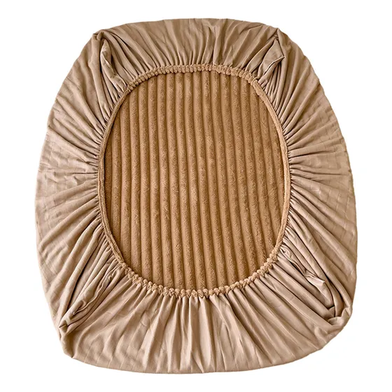 Sábana De Forro Polar De Imitación De Invierno, Ropa De Cama