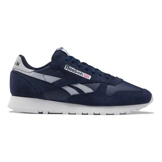 Zapatillas Reebok Lifestyle Niño Classic Leather Az Cli