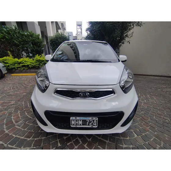 Kia Picanto 1.2 Ex 85cv 5mt