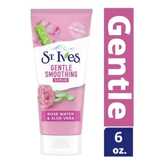 Crema St Ives Renewing Moisturizer Collagen & Elastin Brillo