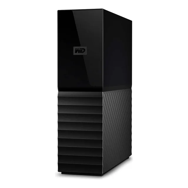 Hdd Externo 3.5 Wd My Book Duo 24tb Usb 3.1