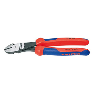Cortacables Diagonal 8puLG Knipex 74 22 200 Cortacables Diagonal 8puLG Knipex 74 22 200