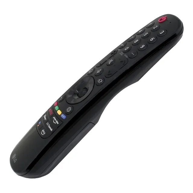 Control Remoto/mouse Magico Lg Mr21/mr22 Smart Tvs 2021/2022