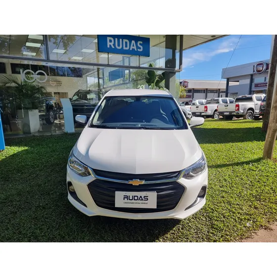 Chevrolet Onix 1.2 Lt Tech Onstar