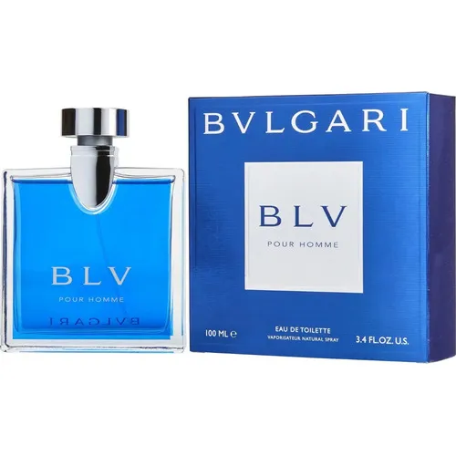 Perfume Bvlgari Blv Pour Homme 100ml