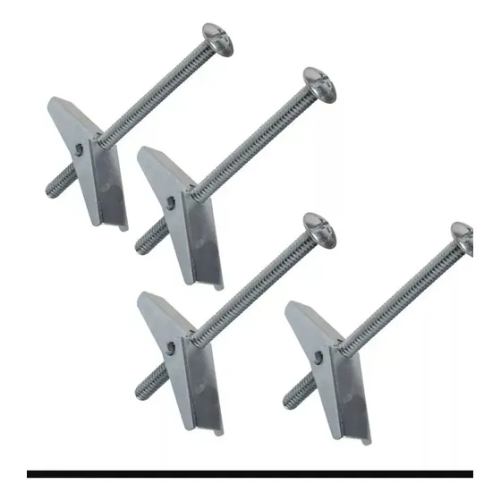 Ramplug Mariposa 3/8x3'' 4pzs Diesel Tools