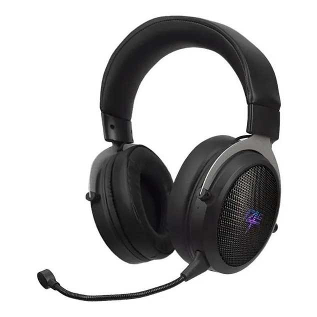 Audífono Gaming Teraware Inalámbrico, Conexión Usb, 32 Ohm