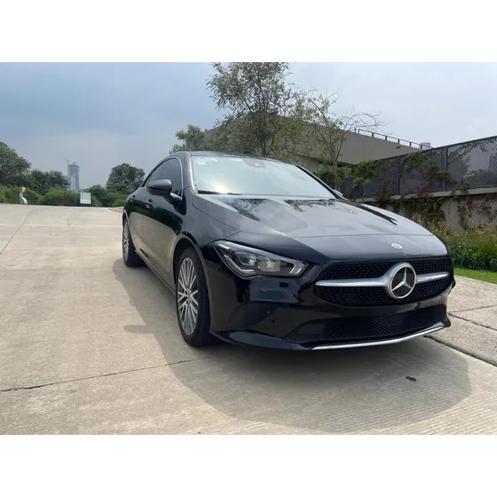 Mercedes-benz Clase Cla 1.6 200 Cgi Sport At