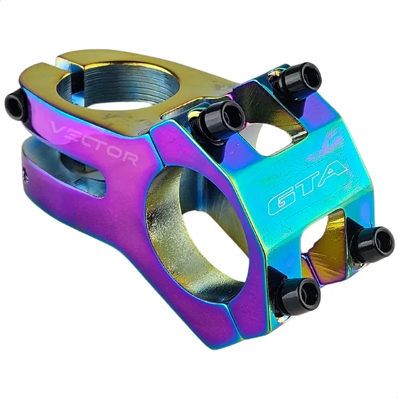 Mesinha Camaleão 45mm Mesa Suporte Guidão Avanço Alumínio