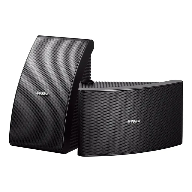 Parlantes Exterior Alto Rendimiento Yamaha Ns-aw592 6,25 Color Negro
