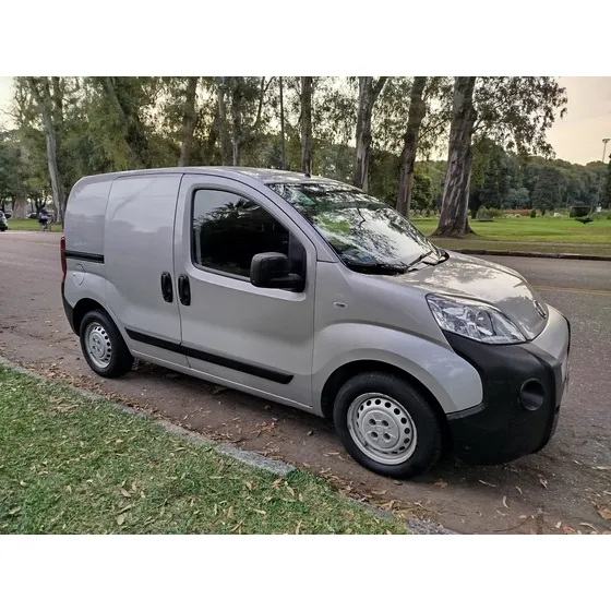 Fiat Qubo 1.4 Fiorino Dynamic 73cv