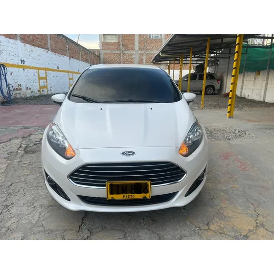 Ford Fiesta 1.6 Hatchback Titanium