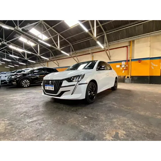 Peugeot 208 1.6 Style Mt