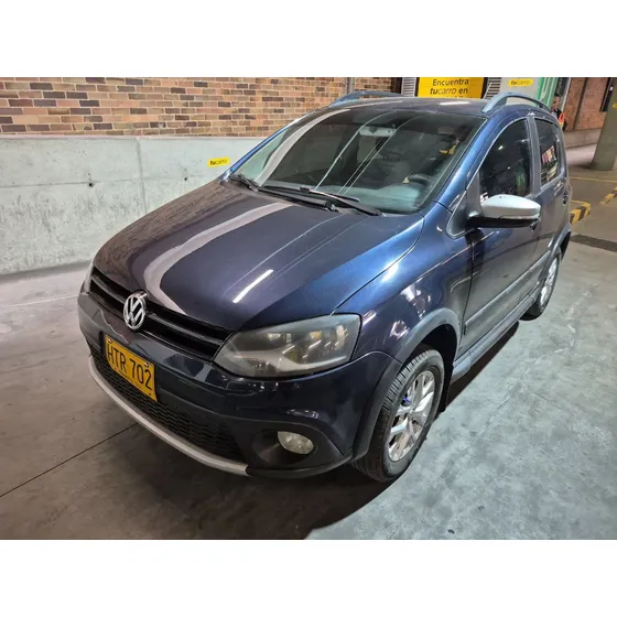 Volkswagen Crossfox 1.6l