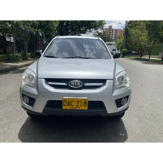 Kia Sportage 2.0l 4x4