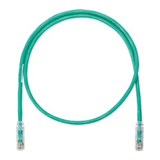 Patch Cord Cable Parcheo Red Utp Categoría 6 2 Metros Verde
