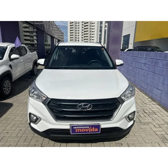Hyundai Creta Action 1.6 (aut) (flex)