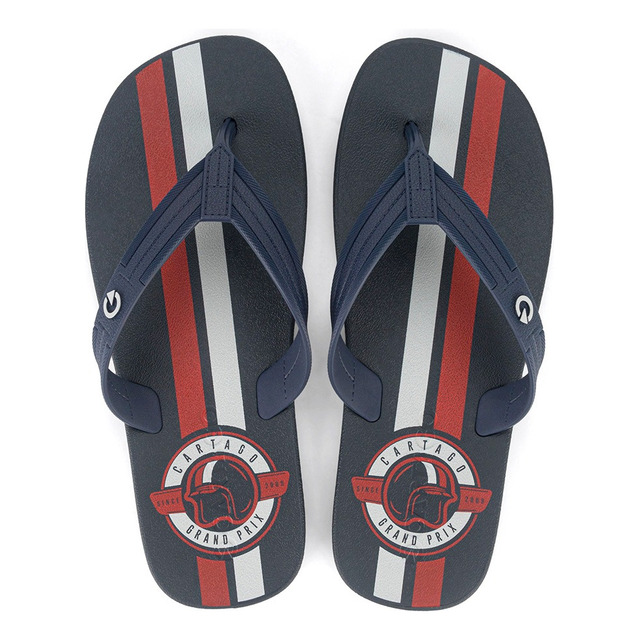 Chinelo Masculino Cartago Atlanta Ii Casual Original