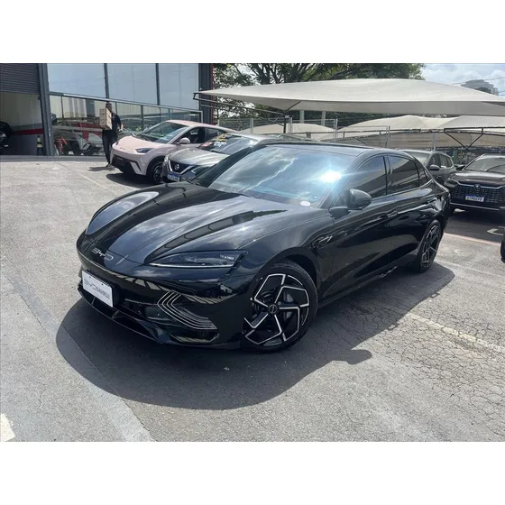 Byd Seal 82,5 Kw Elétrico Awd