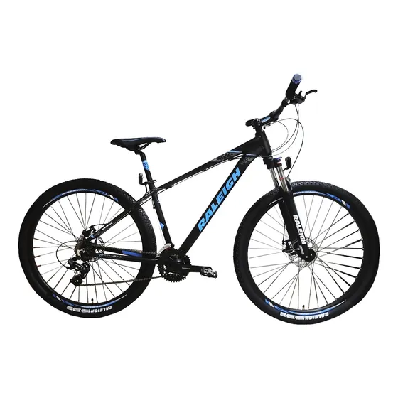 Bicicleta Raleigh Mojave 2.0 Full Freno Hidráulico.gravedadx