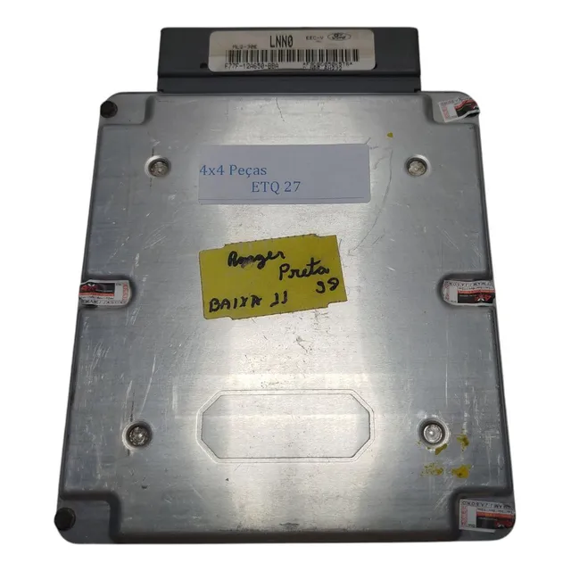 Modulo Injecao Ranger V6 1997 1998 1999 F77-f12a650-bba Lnn0