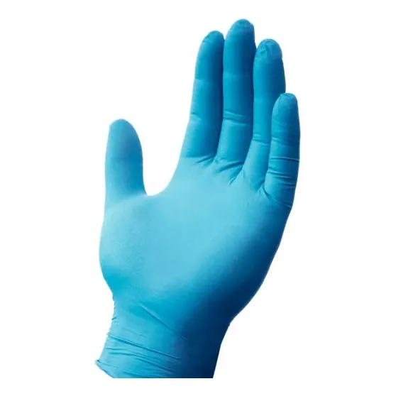 Guante Nitrilo Tac Máxima Resistencia -8mil Grosor - Pack 5