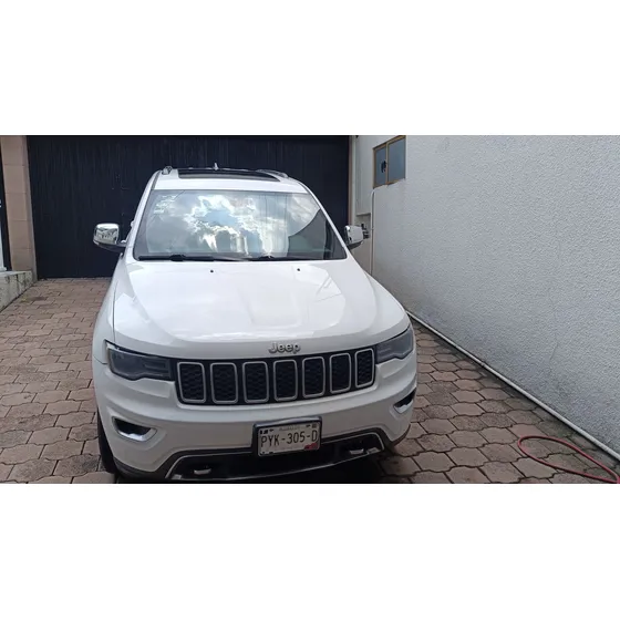 Jeep Cherokee 2.4 Trailhawk Mt