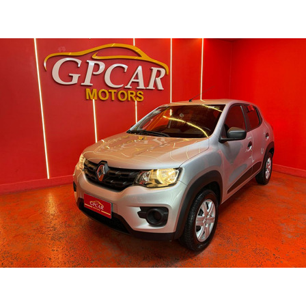 Renault Kwid Zen 1.0 Flex 12v 5p Mec. Renault Kwid Zen 1.0 Flex 12v 5p Mec.
