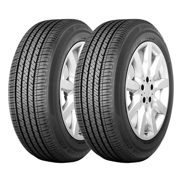 2 Llantas 205/55r16 Bridgestone Ecopia Ep422 Plus 91h Msi