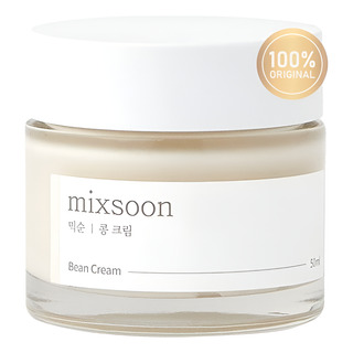 Mixsoon Bean Cream 50ml Crema Coreana Hidratante Mixsoon Bean Cream 50ml Crema Coreana Hidratante