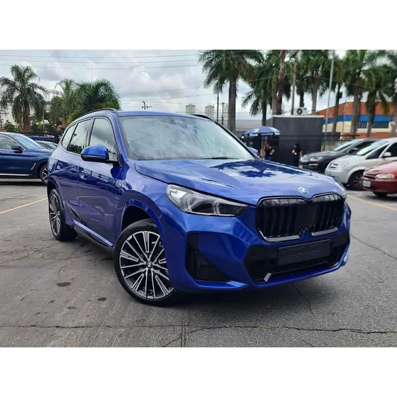 Bmw X1 Sdrive20i M Sport 2.0 Turbo (aut.)