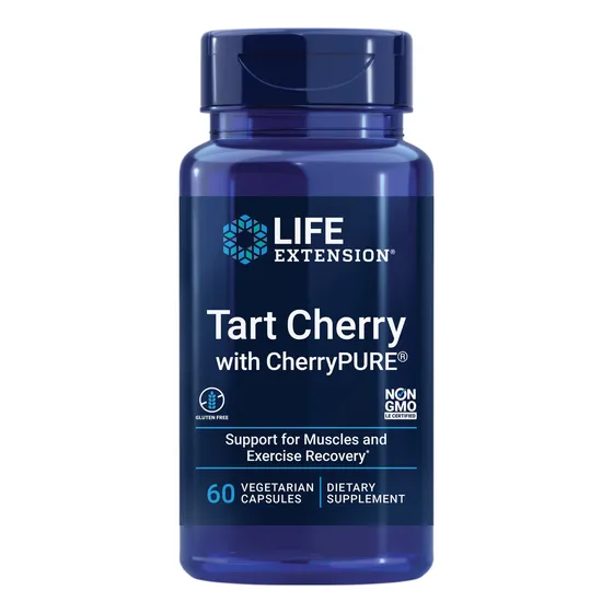 Complementa Life Extension Tart Cherry Con Cherry Pure
