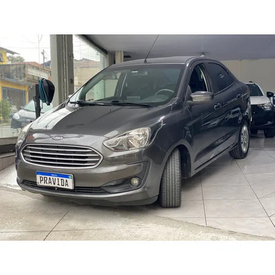 Ford Ka+ 1.5 Se Plus Flex Aut. 4p