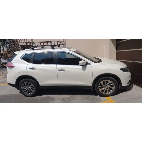 Nissan X-trail 2.5 Advance 2 Row Cvt