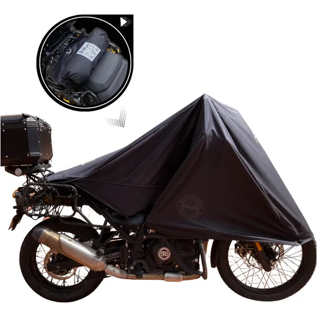 Carpa Impermeable Pijama Forro Para Motos Suzuki Gixxer