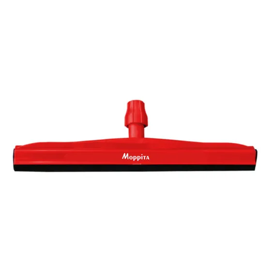 Rodo Industrial 65 Cm Vermelho - Ideal Para Grandes Áreas
