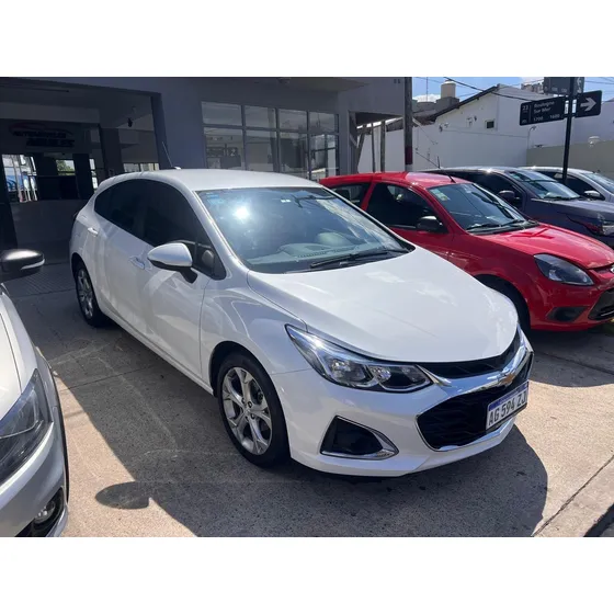 Chevrolet Cruze 1.4 Turbo Lt 5 Puertas