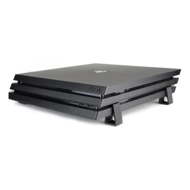 Base Horizontal Para Ps4 Pro Soporte De Escritorio