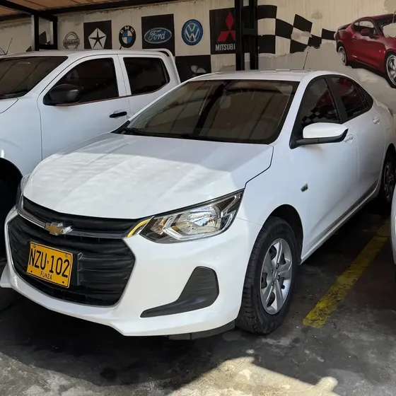 Chevrolet Onix 2025 1.0t Lt At