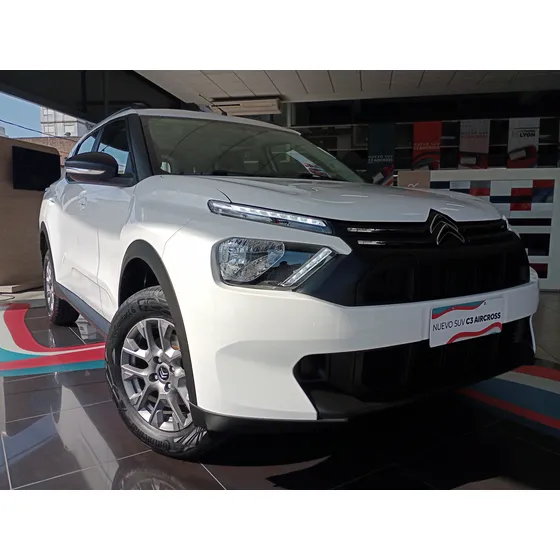 Citroën C3 Aircross 1.0 Feel Pack 7as Turbo 200 Cvt