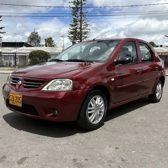 Renault Logan 2008 1.6 Dynamique