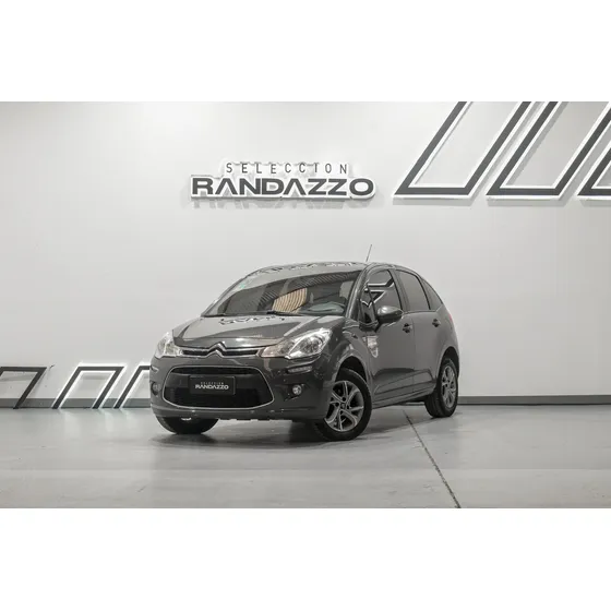 Citroën C3 1.6 Vti 115 Feel