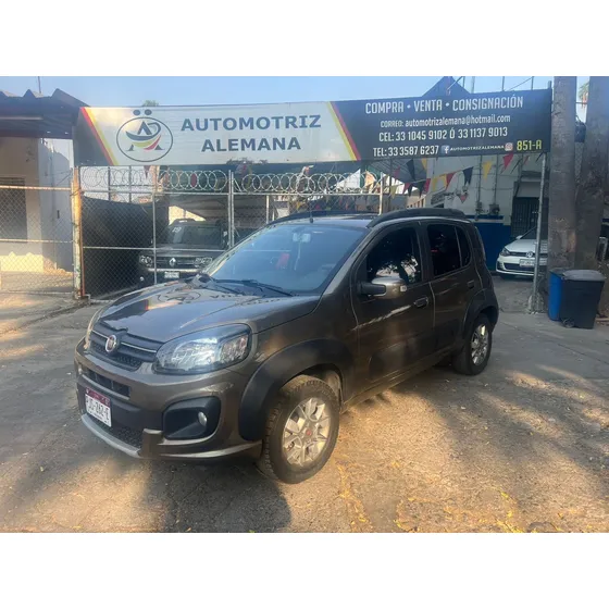 Fiat Uno 1.4 Way Mt