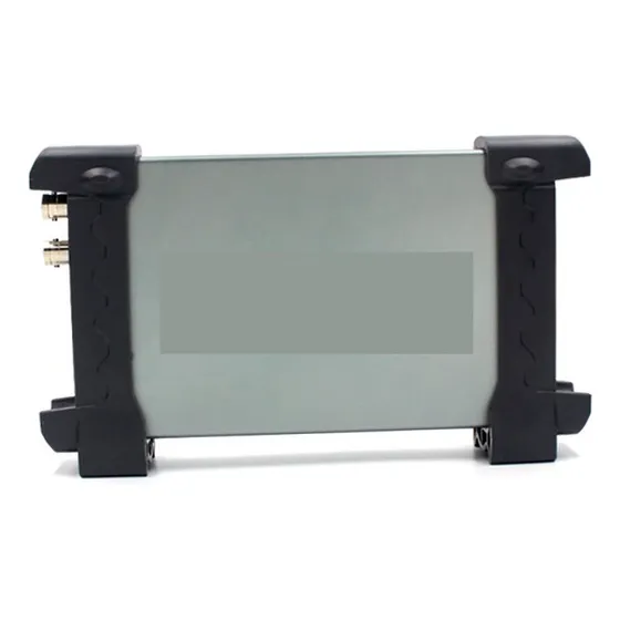 Osciloscópio Digital 2 Canais 20mhz Usb Osciloscópios Pc