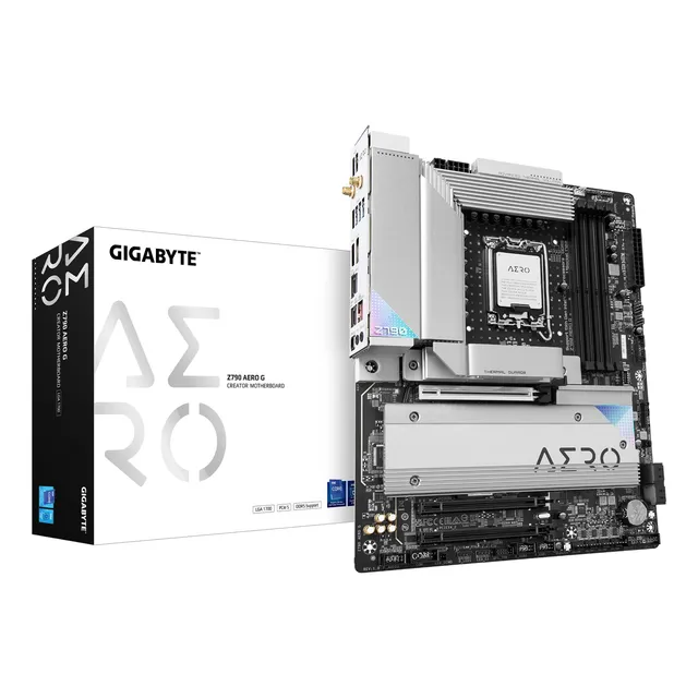 Gigabyte Z790 Aero G (lga 1700/ Intel Z790/ Atx/ Ddr5/ 5 *