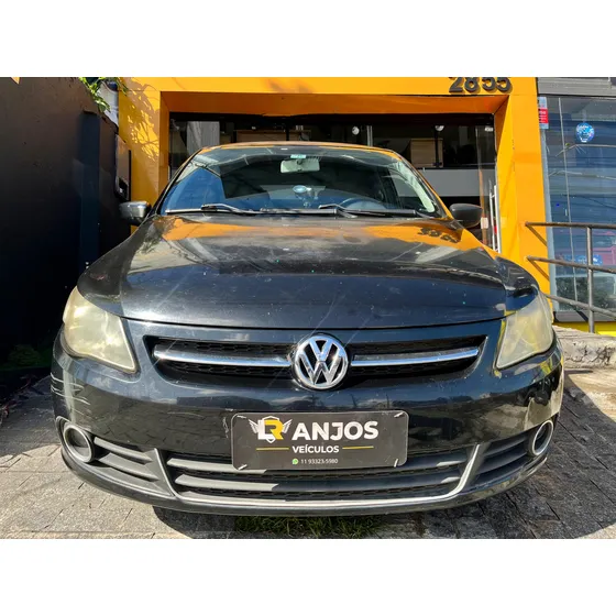 Volkswagen Gol Gol City (trend)/titan 1.0 T. Flex 8v 4p