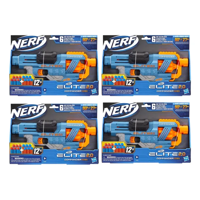 Pistolas Nerf Walmart
