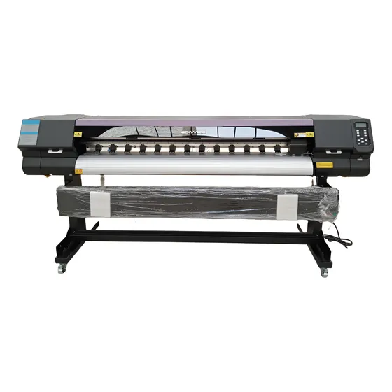 Plotter Ecosolvente/sublimación De 1,80 Marca Ediwide Xp 600